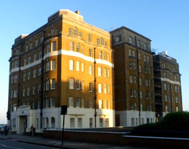 Courtenay Gate, Kingsway, Hove (September 2013) (6)