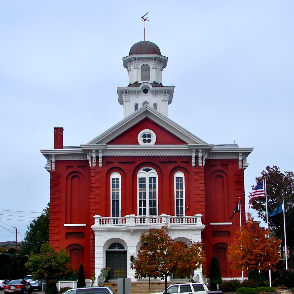 Courthouse Montour Co PA