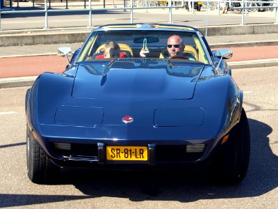 Corvette Stingray SR-81-LR pic2