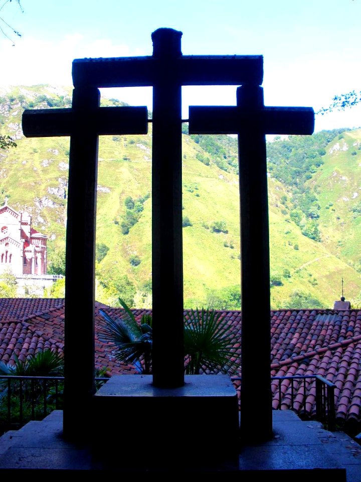 Covadonga - Santa Cueva 4