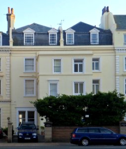 Courtenay Beach, Kingsway, Hove (NHLE Code 1280508) (September 2013)