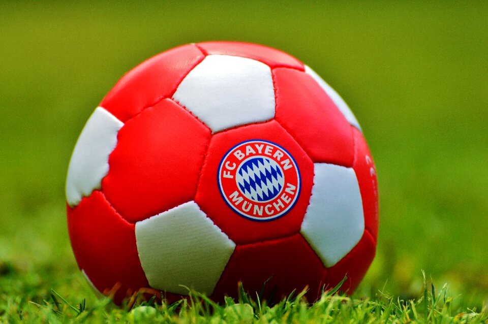 Football bavaria munich stadium