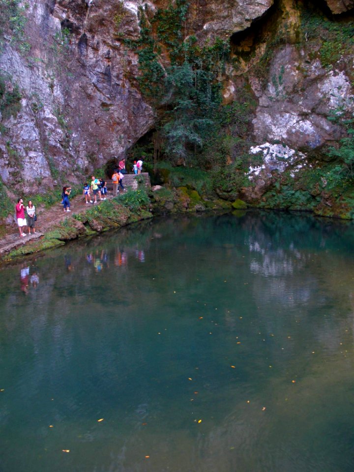 Covadonga - Cueva Santa 04