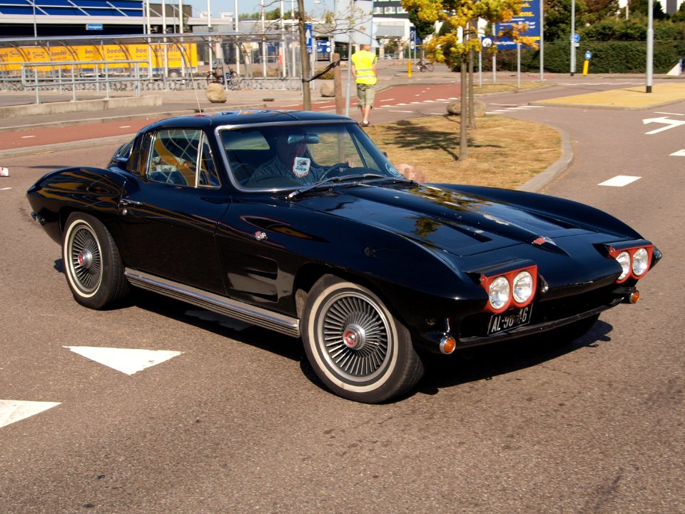 Corvette Sting Ray AL-96-46 pic6