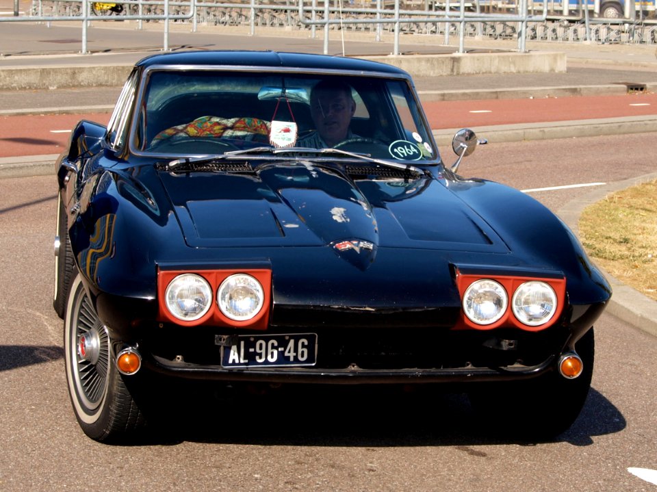 Corvette Sting Ray AL-96-46 pic4