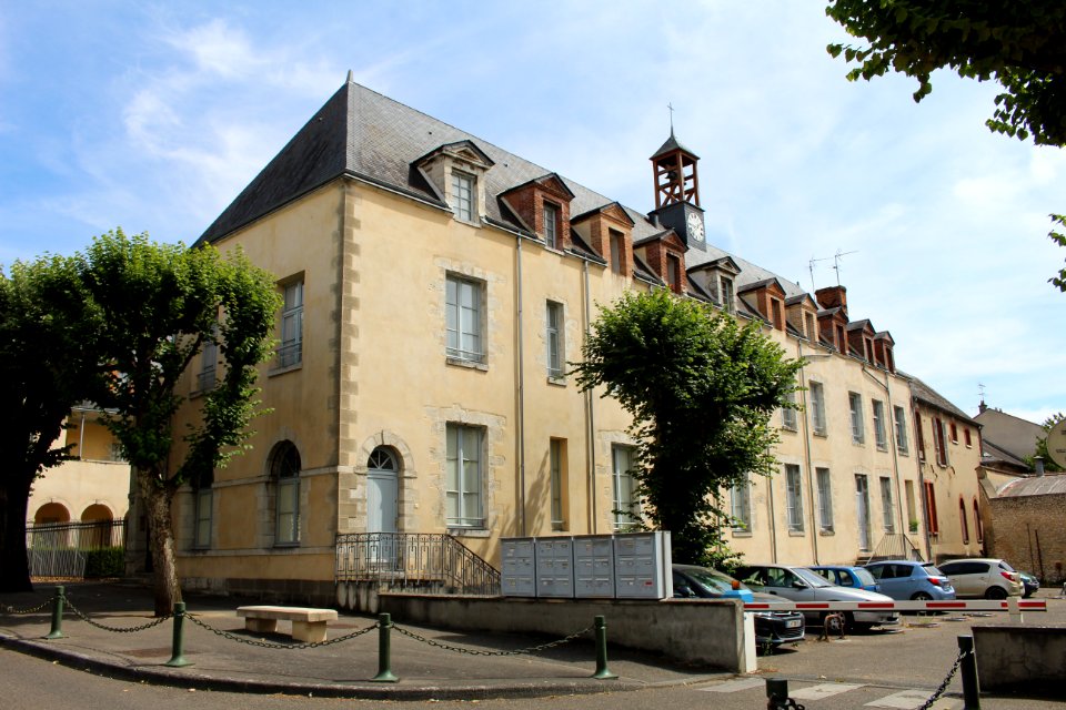 Couvent Ursulines Montargis 3