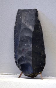 Couteau Levallois Musée Saint-Remi 21092016