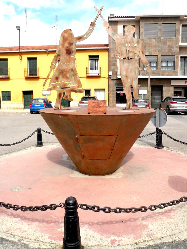 Cortes - Escultura 1