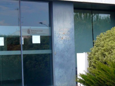 Cortes - Consultorio Médico 3