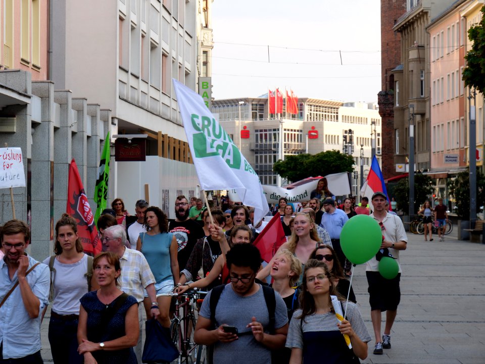 CottbusForFuture demonstration 30-08-2019 50