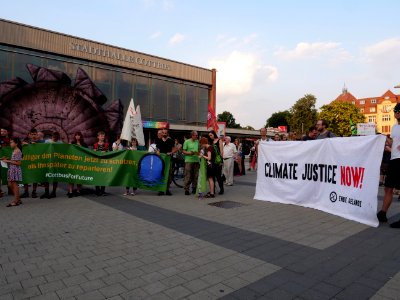 CottbusForFuture demonstration 30-08-2019 64