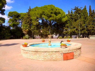 Cortes - Parque Municipal 28