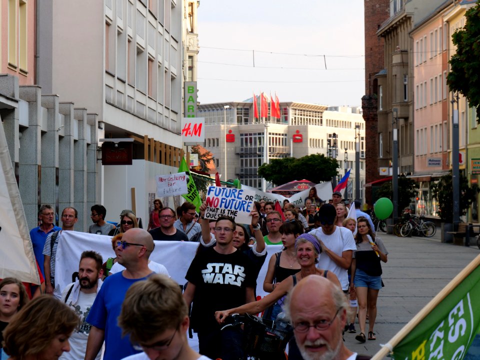 CottbusForFuture demonstration 30-08-2019 48