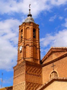 Cortes - Iglesia de San Juan Bautista 2