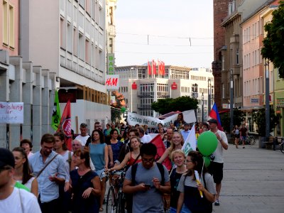 CottbusForFuture demonstration 30-08-2019 49