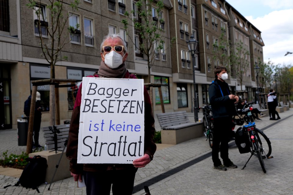 Cottbus protest 2021-04-24 11
