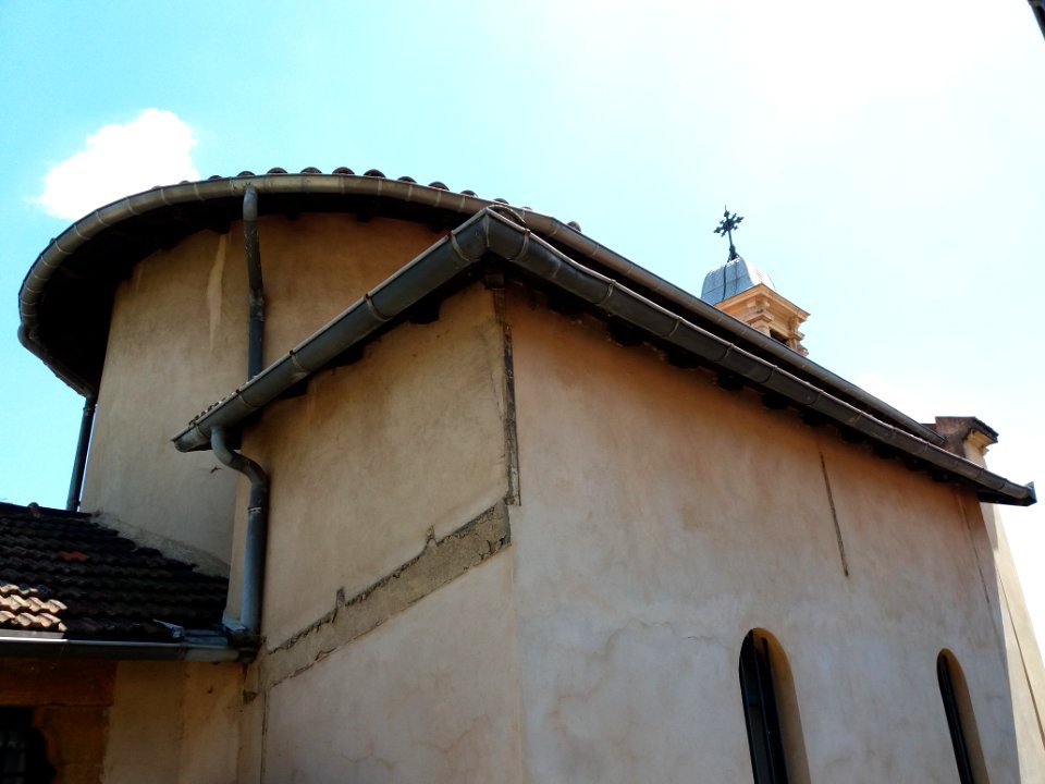 Couzon-au-Mont-d'Or - Chapelle de l'asile Saint-Léonard (07)