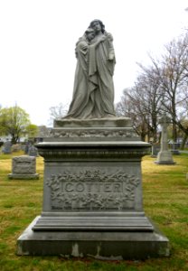 Cotter - St. Paul Cemetery - Arlington, MA - DSC01087