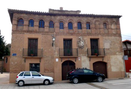 Cortes - Antiguo Ayuntamiento 1