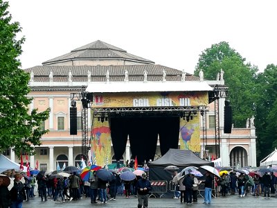 Corteo 1 maggio 2017 - Reggio Emilia 21