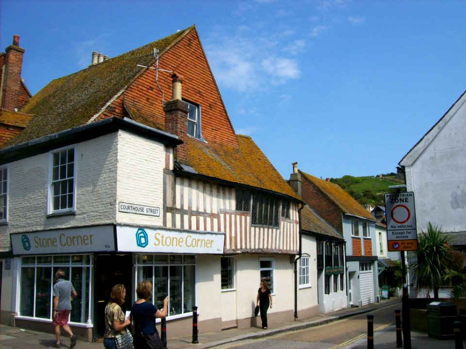 Courthouse Street, Hastings