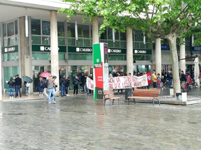 Corteo 1 maggio 2017 - Reggio Emilia 18