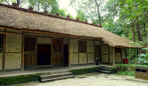 Cottage - Du Fu Thatched Cottage - Chengdu, Sichuan, China - DSC04953