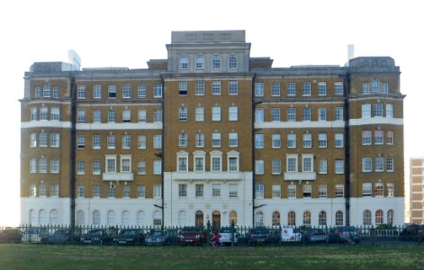 Courtenay Gate, Kingsway, Hove (September 2013) (3)