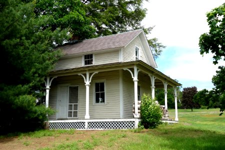 Cottage - Northfield, Massachusetts - DSC07564