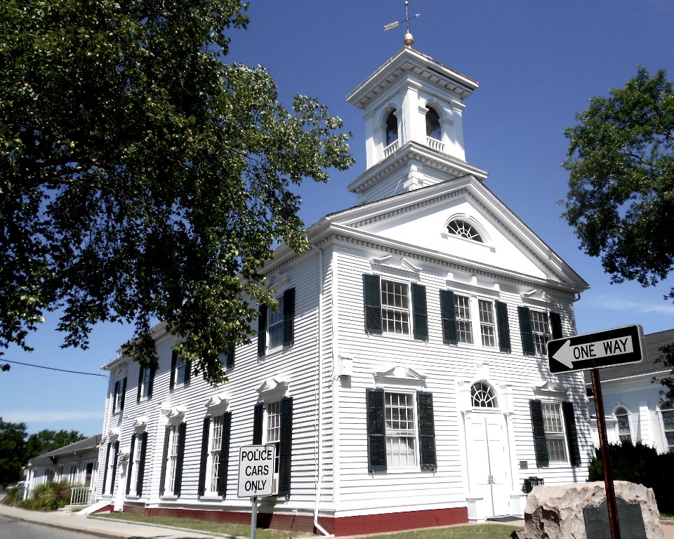 Couthouse Cape May Courthouse NJ