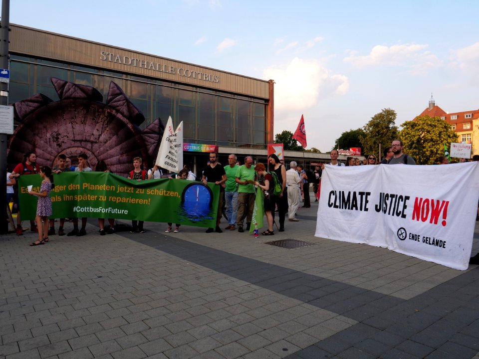 CottbusForFuture demonstration 30-08-2019 63