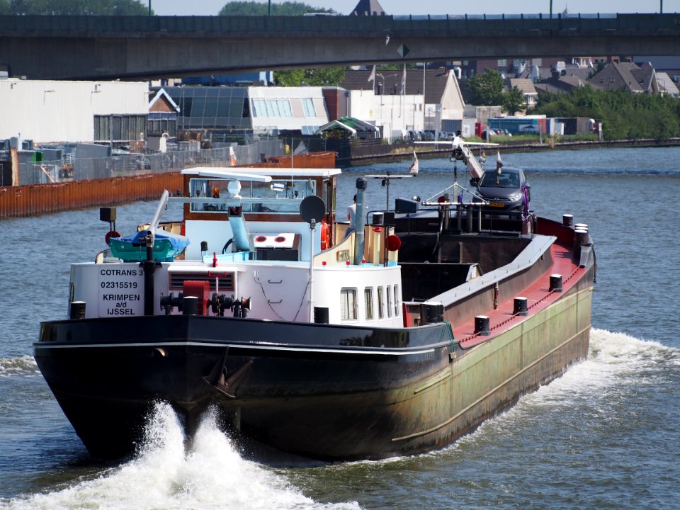 Cotrans 3 - ENI 02315519, Amsterdam-Rijn kanaal, pic5