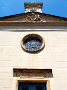 Couzon-au-Mont-d'Or - Chapelle de l'asile Saint-Léonard (4)