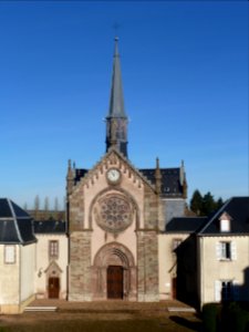 Couvent des sœurs de la Divine Providence de Saint-Jean-de-Bassel (1)