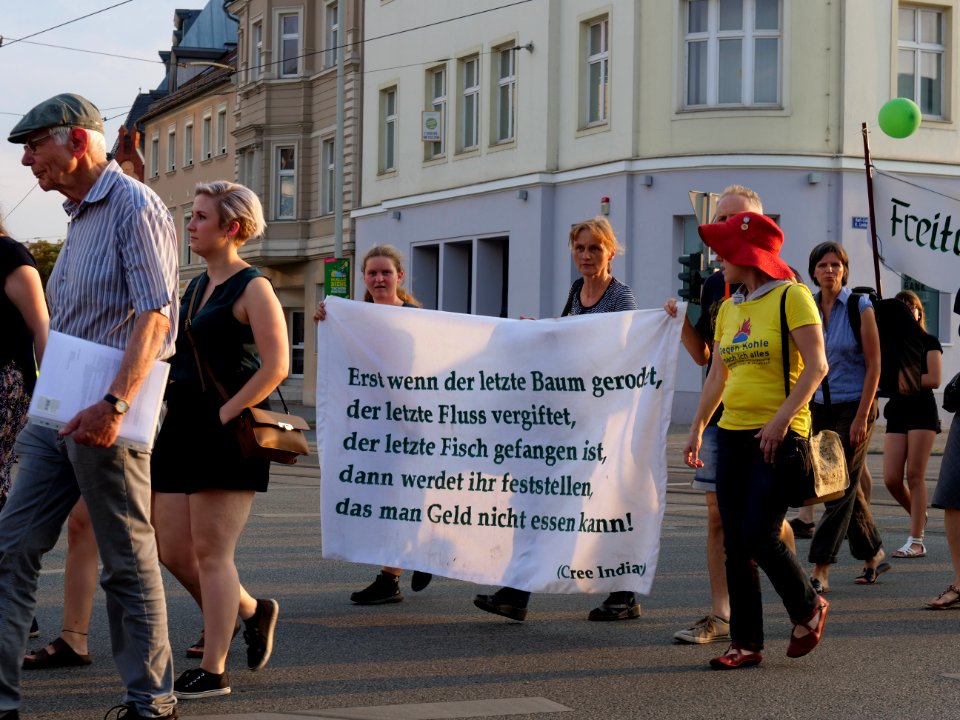 CottbusForFuture demonstration 30-08-2019 43
