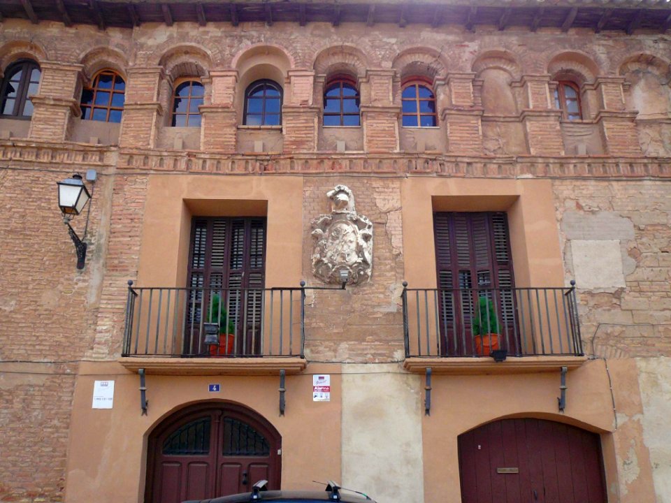 Cortes - Antiguo Ayuntamiento 2