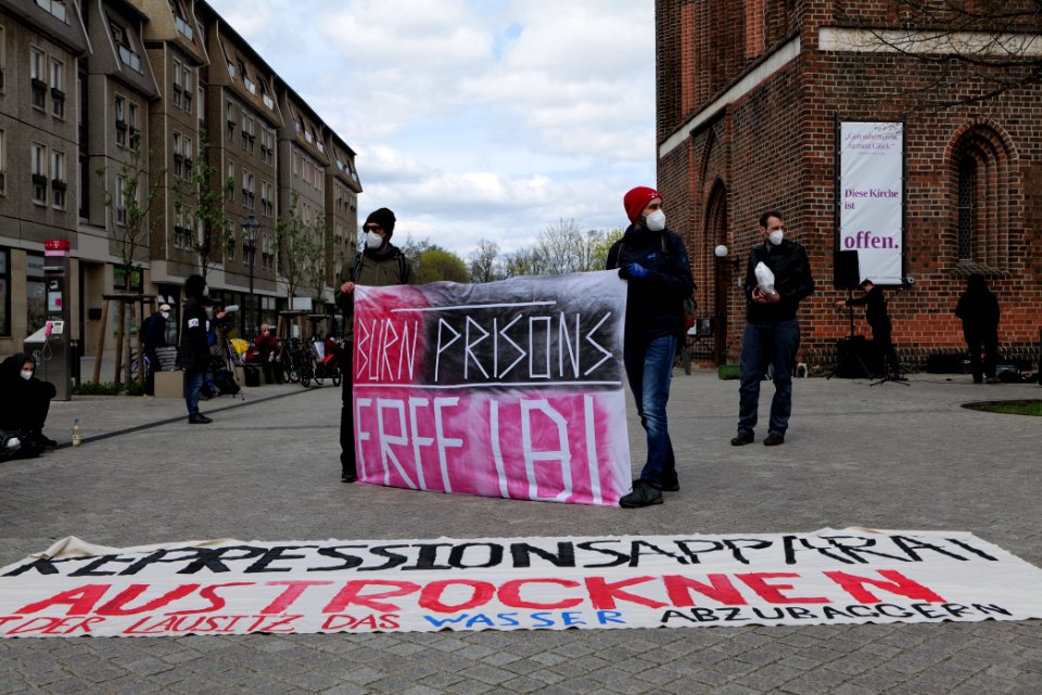 Cottbus protest 2021-04-24 02