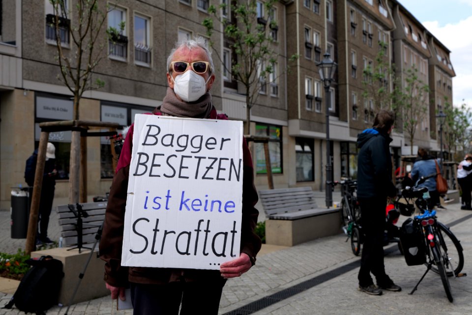 Cottbus protest 2021-04-24 13