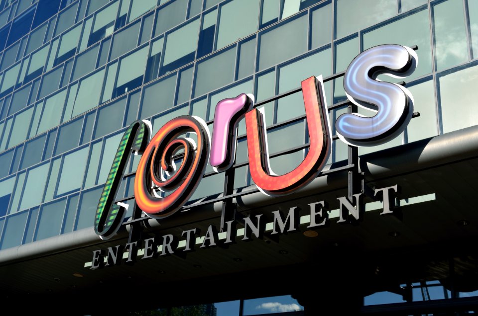 CorusEntertainment