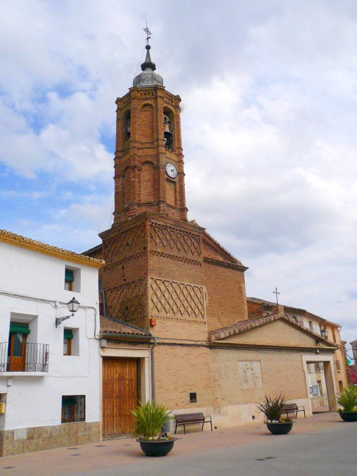 Cortes - Iglesia de San Juan Bautista 5