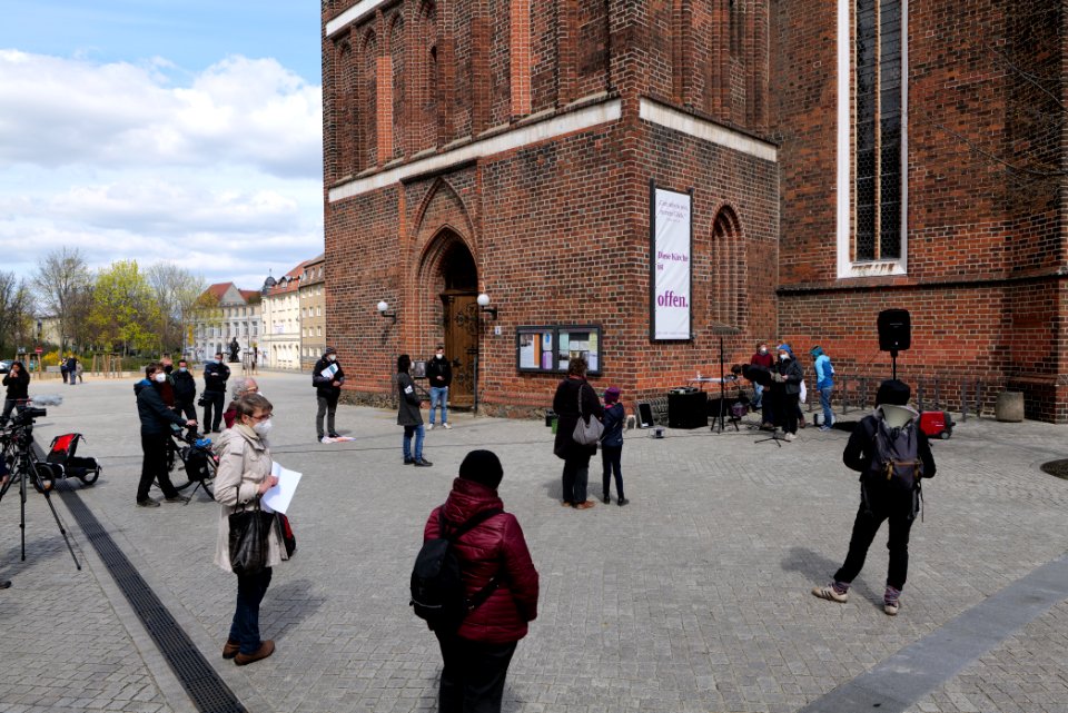Cottbus protest 2021-04-24 20