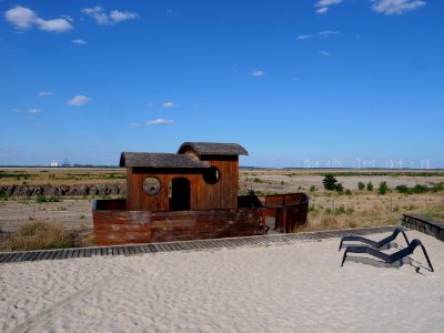 Cottbuser Ostsee in july 2019 03