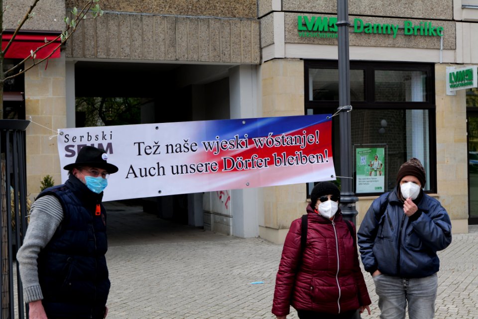 Cottbus protest 2021-04-24 08