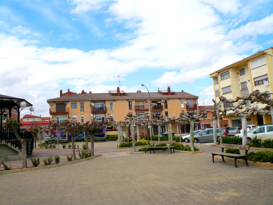 Cortes - Plaza Mayor 08