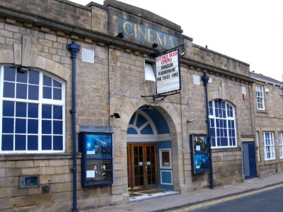 Cottage Road Cinema, Leeds