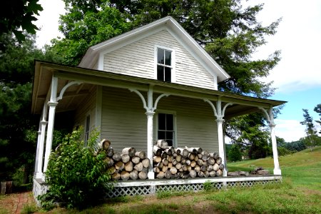 Cottage - Northfield, Massachusetts - DSC07566