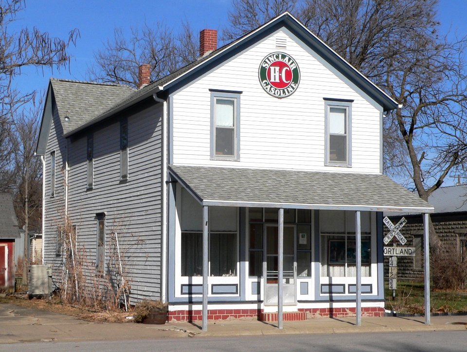 Cortland, Nebraska Village Museum
