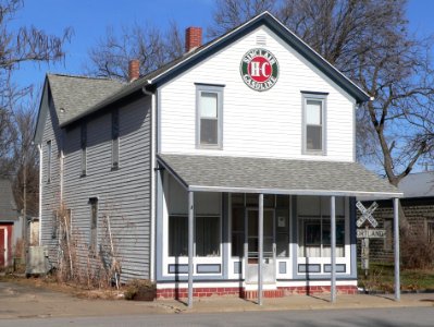 Cortland, Nebraska Village Museum