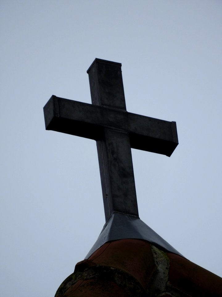 Corss church Neuglobsow 2