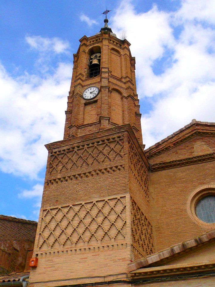 Cortes - Iglesia de San Juan Bautista 4